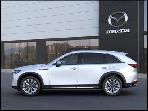 2026 Mazda CX-90 3.3 Turbo Premium Plus