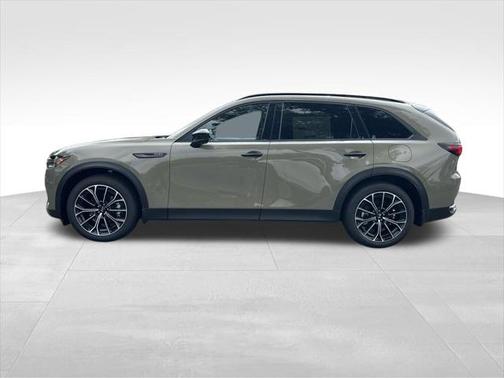 2025 Mazda CX-70 PHEV Premium Plus Package