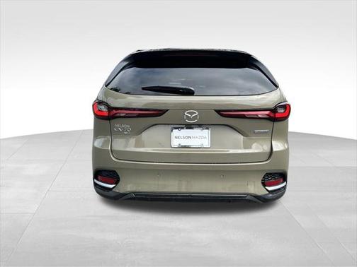 2025 Mazda CX-70 PHEV Premium Plus Package