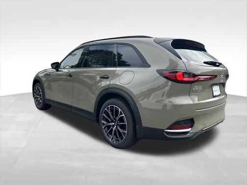 2025 Mazda CX-70 PHEV Premium Plus Package