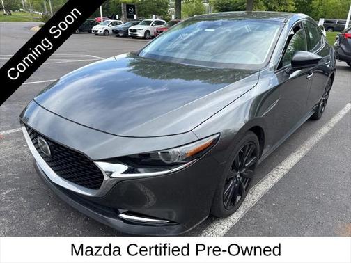 2022 Mazda Mazda3 2.5 Turbo AWD