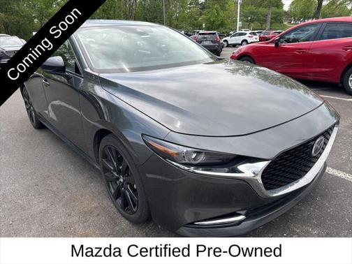 2022 Mazda Mazda3 2.5 Turbo AWD