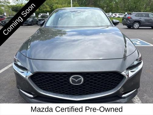 2022 Mazda Mazda3 2.5 Turbo AWD