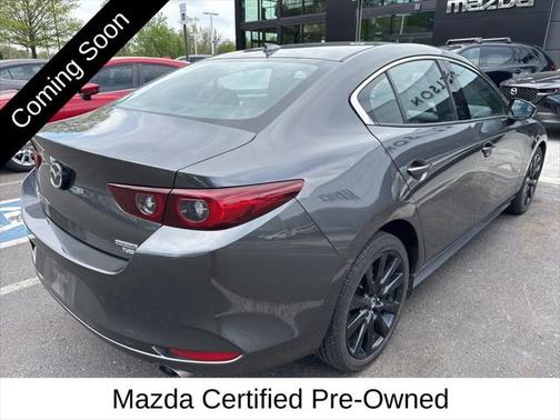 2022 Mazda Mazda3 2.5 Turbo AWD