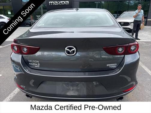 2022 Mazda Mazda3 2.5 Turbo AWD