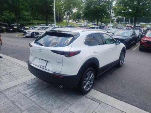 2025 Mazda CX-30 2.5 S Premium Package