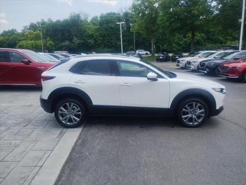 2025 Mazda CX-30 2.5 S Premium Package