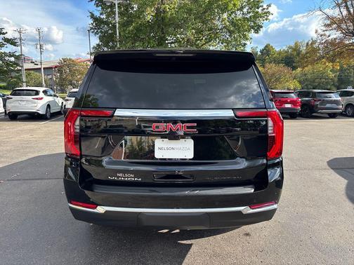 2025 GMC Yukon 4WD Elevation