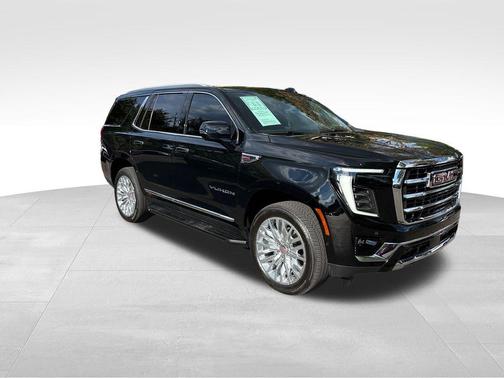 2025 GMC Yukon 4WD Elevation