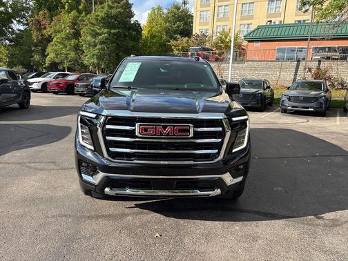 2025 GMC Yukon 4WD Elevation