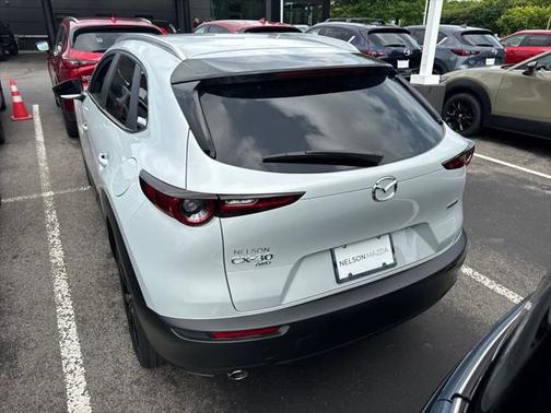 2025 Mazda CX-30 2.5 S Select Sport