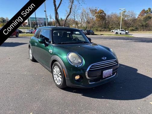 2016 MINI Hardtop Cooper