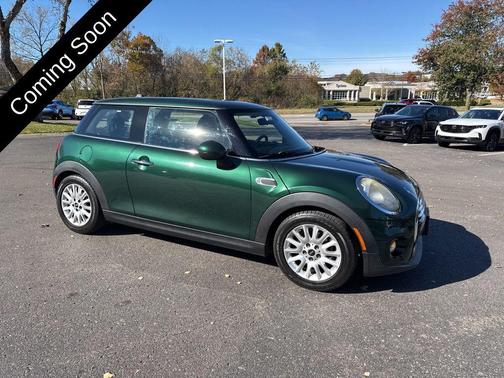 2016 MINI Hardtop Cooper