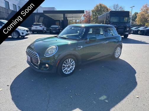 2016 MINI Hardtop Cooper