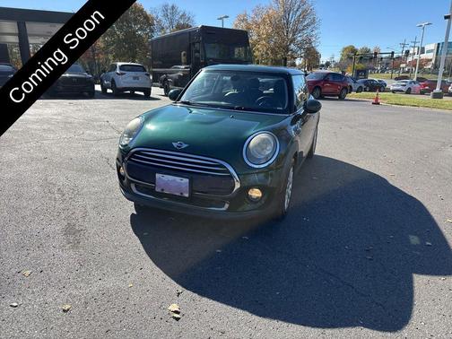 2016 MINI Hardtop Cooper