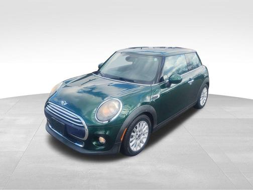 2016 MINI Hardtop Cooper