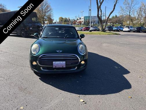 2016 MINI Hardtop Cooper