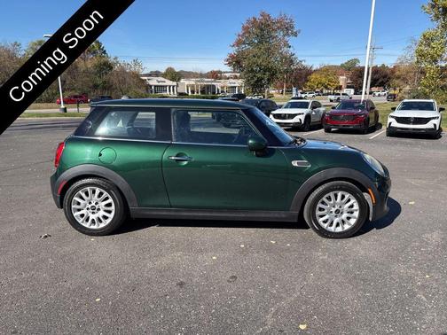 2016 MINI Hardtop Cooper