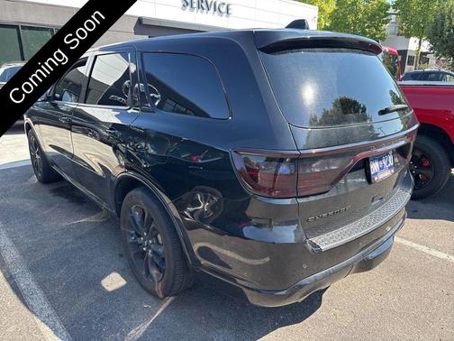 2020 Dodge Durango R/T RWD