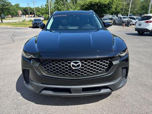 Jet Black Mica 2024 Mazda CX-50 2.5 S Premium Package