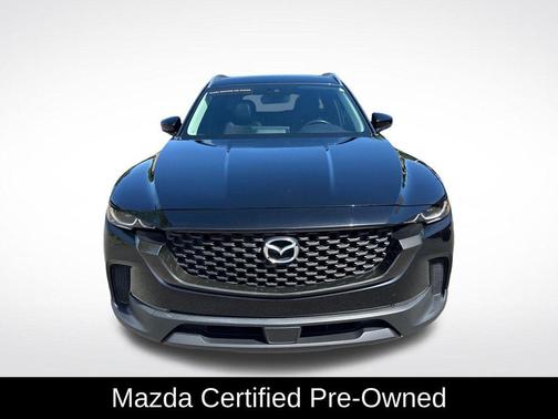 Jet Black Mica 2024 Mazda CX-50 2.5 S Premium Package