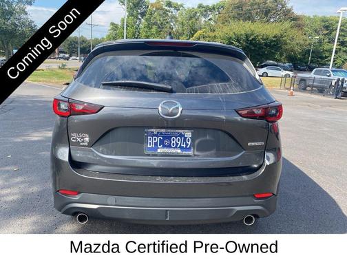 2023 Mazda CX-5 2.5 S Premium Plus