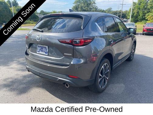 2023 Mazda CX-5 2.5 S Premium Plus
