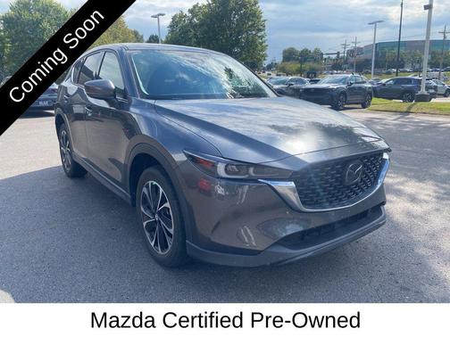 2023 Mazda CX-5 2.5 S Premium Plus