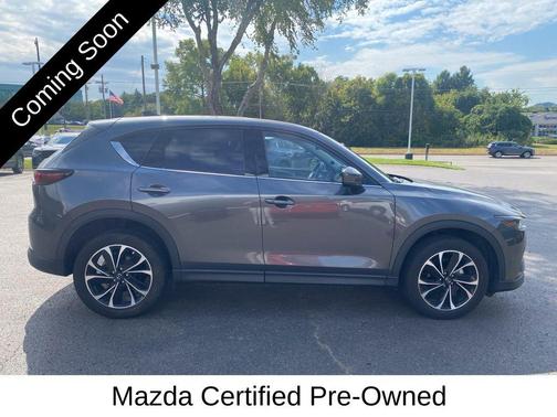 2023 Mazda CX-5 2.5 S Premium Plus