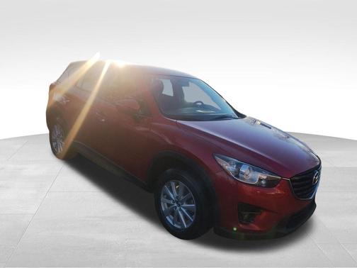 2016 Mazda CX-5 Touring