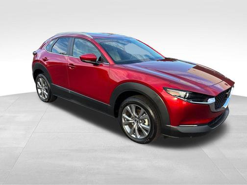 2025 Mazda CX-30 2.5 S Preferred Package