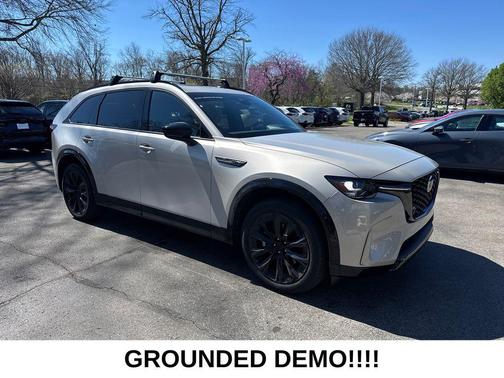 2026 Mazda CX-90 3.3 Turbo S Premium