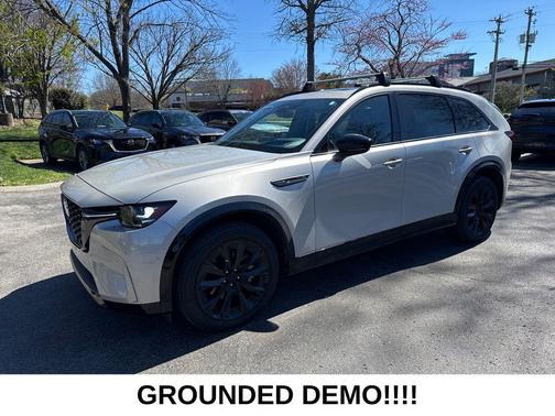 2026 Mazda CX-90 3.3 Turbo S Premium