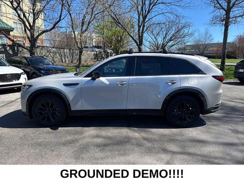 2026 Mazda CX-90 3.3 Turbo S Premium