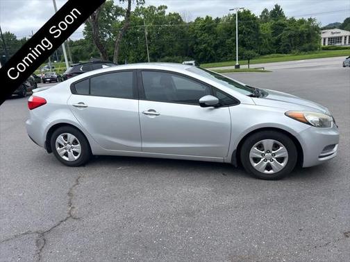 2015 Kia Forte LX