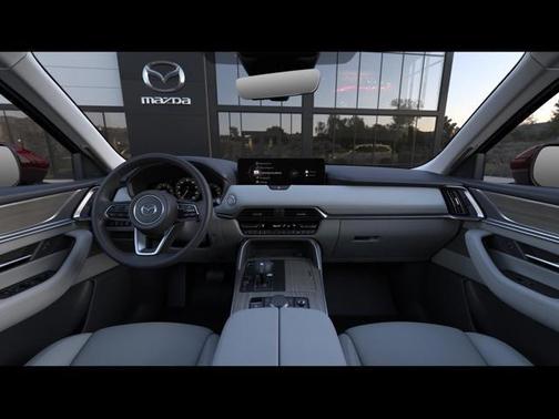 Artisan Red Premium 2026 Mazda CX-90 3.3 Turbo Premium Plus