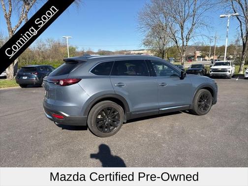 2023 Mazda CX-9 Carbon Edition