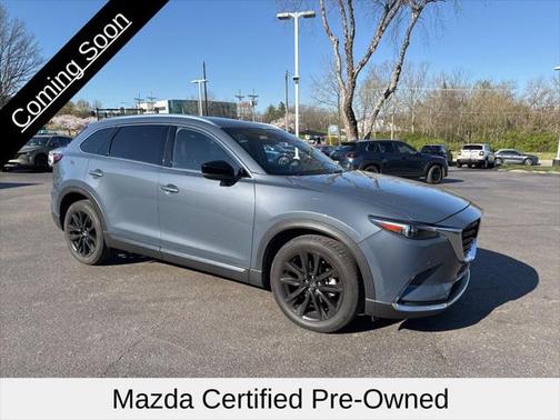2023 Mazda CX-9 Carbon Edition