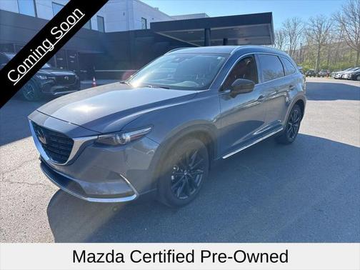 2023 Mazda CX-9 Carbon Edition