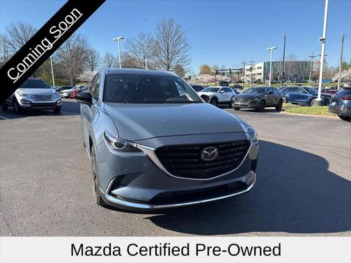 2023 Mazda CX-9 Carbon Edition