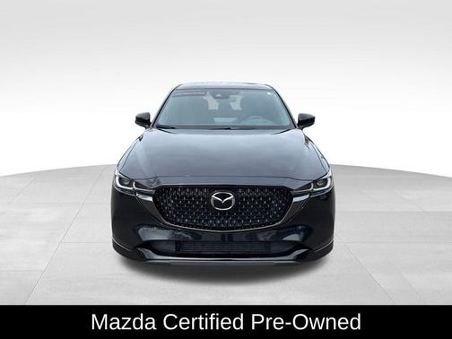 2024 Mazda CX-5 2.5 Turbo Premium