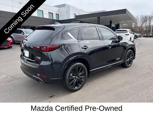 2024 Mazda CX-5 2.5 Turbo Premium
