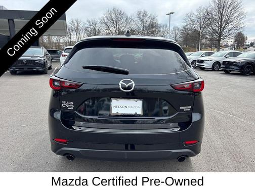 2024 Mazda CX-5 2.5 Turbo Premium