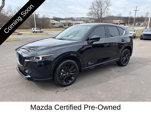 2024 Mazda CX-5 2.5 Turbo Premium