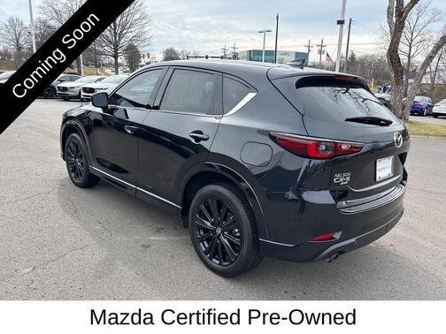 2024 Mazda CX-5 2.5 Turbo Premium