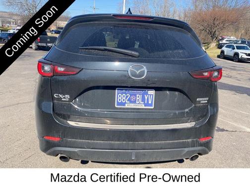 2024 Mazda CX-5 2.5 Turbo Premium