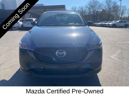 2024 Mazda CX-5 2.5 Turbo Premium