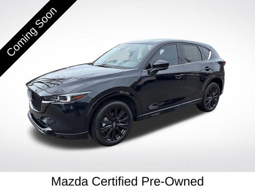 2024 Mazda CX-5 2.5 Turbo Premium