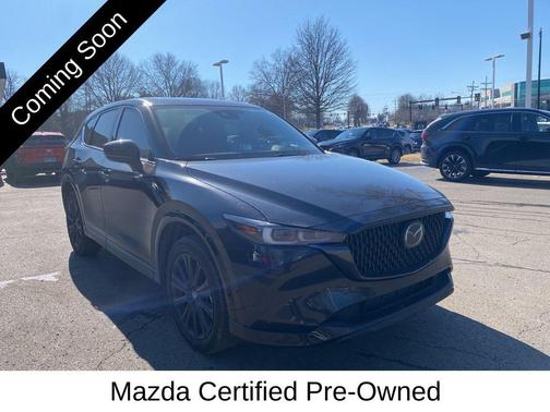 2024 Mazda CX-5 2.5 Turbo Premium