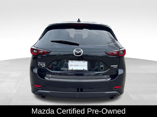 2024 Mazda CX-5 2.5 Turbo Premium